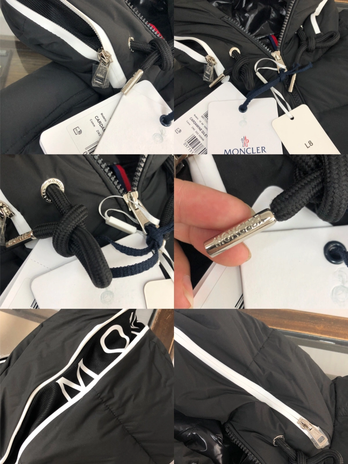 wg.luxury- 7o9385r Down Jacket 2colour item:D-F443J2619-2